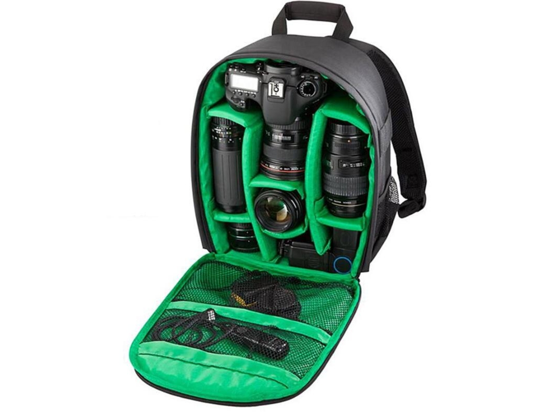 Mochila para cámara resistente a la intemperie para Nikon Canon y Sony NORTHIX
