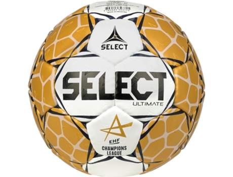 Balón SELECT Ultimate EHF Champions League V23