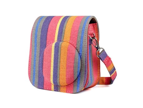 Bolsa SLOWMOOSE Instax Mini 11 para Cámara (Multicolor)