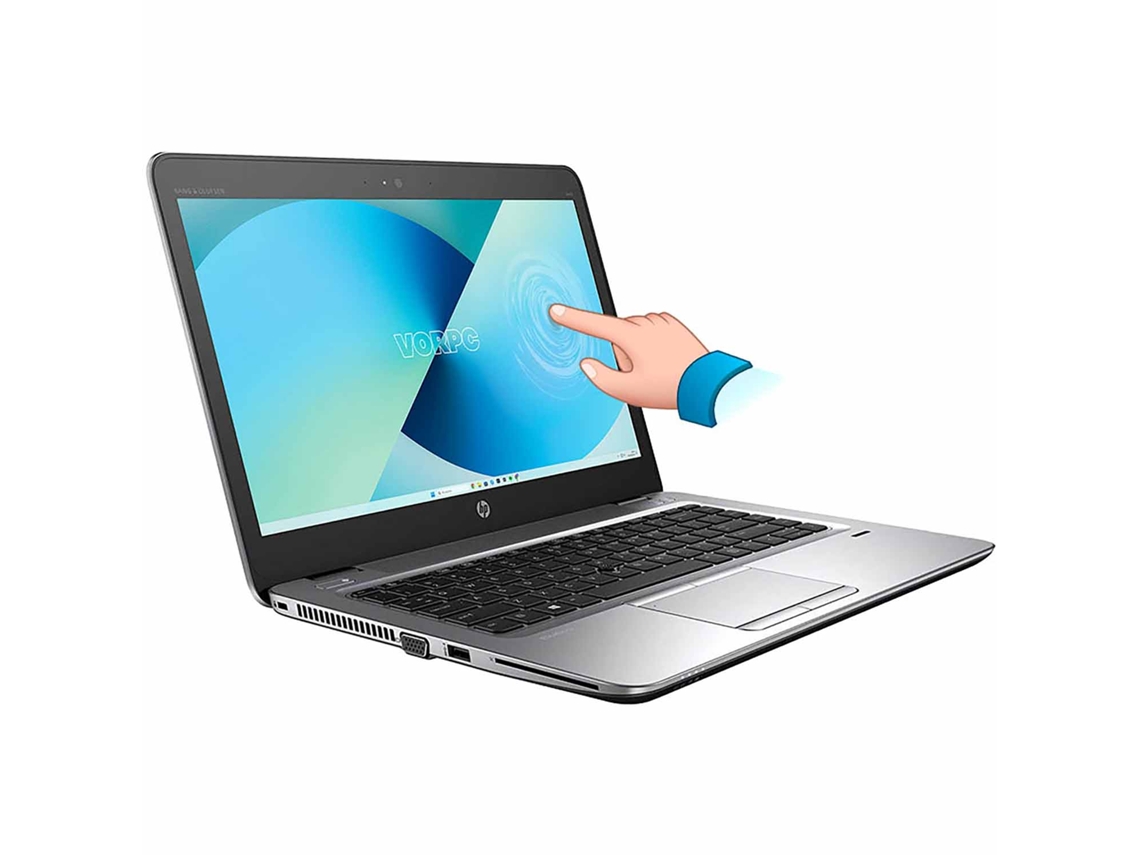 HP 840 G3 14" táctil / i5 6300u / 32 GB DDR4 1 TB SSD Windows 10