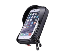 Bolsas de ciclismo YIZHOOD DES379 (negro)