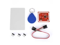 Módulo Pn532 Nfc Rfid V3 Kit Lector Escritor I2c Spi Hsu Para Arduino