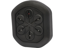 Máquina de entrenamiento de boxeo, conectividad Bluetooth, luces LED interactivas, Ydfkie8endzh8 OEM