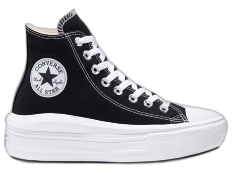 Formadores CONVERSE Chuck Taylor All Star Move Hi (Tam: 39)