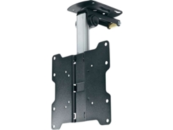 Soporte de techo para TV 43 cm 94 cm ) giratorio, 20 kg Speaka Professional (17 94,00cm (37)