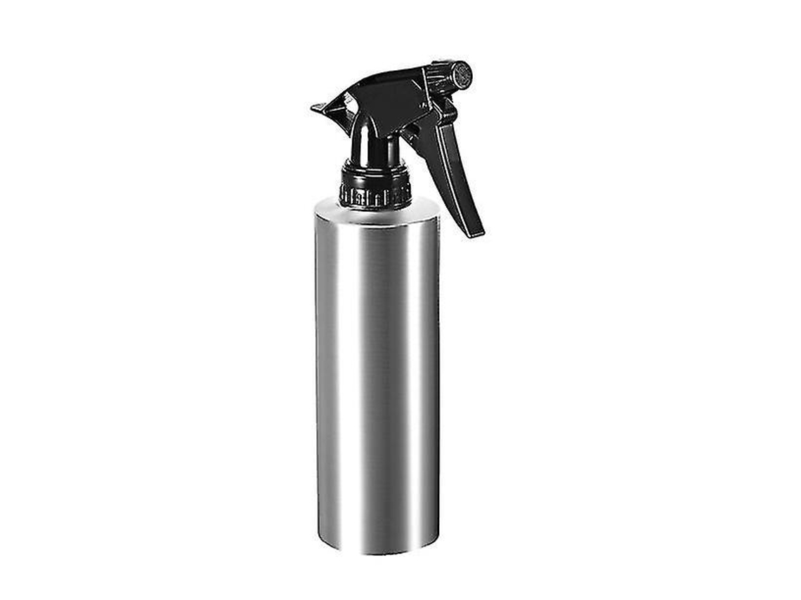 Botella De Spray De Acero Inoxidable 304 Pulido 350 Ml 230x55 Mm Ideal Para Usos Múltiples Regalo Gratuito Con 2+ Unidades