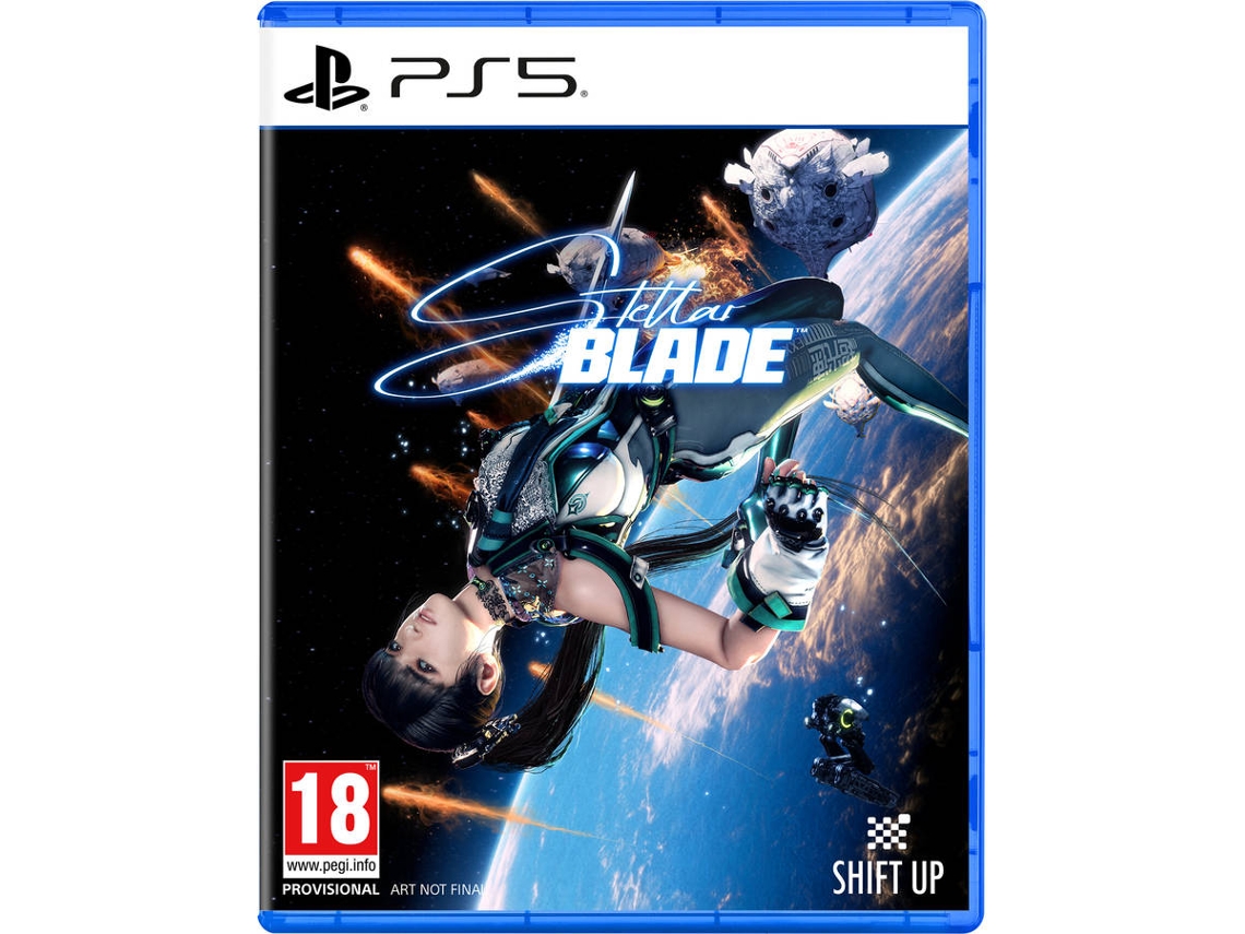 Juego PS5 Stellar Blade