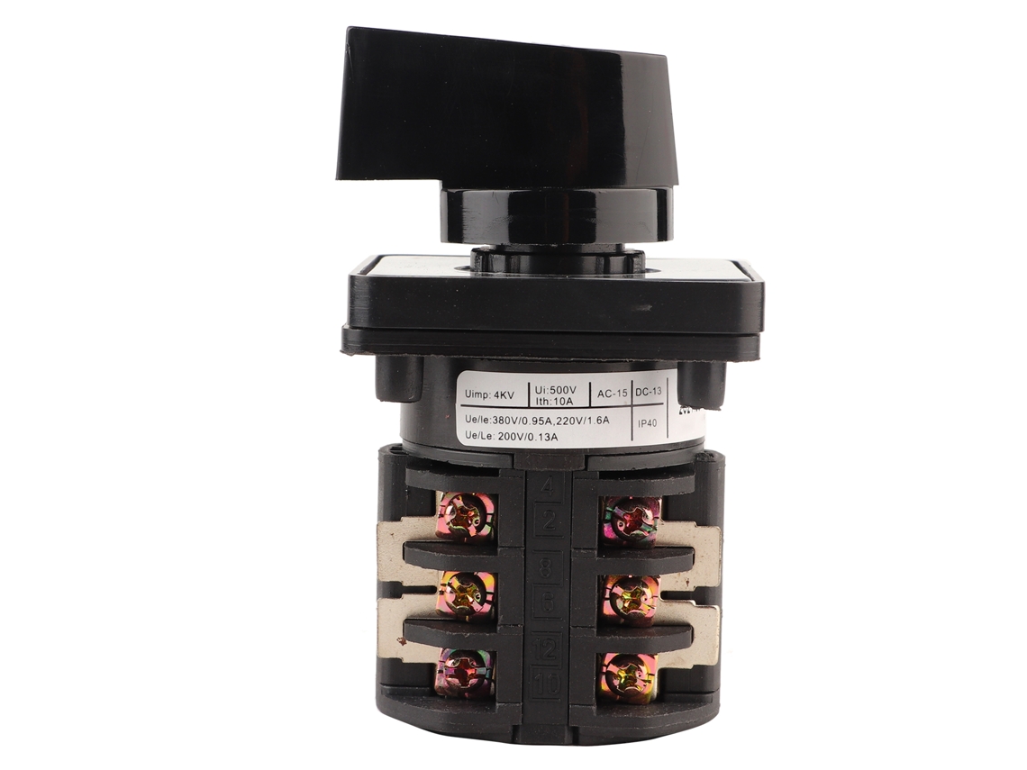 2026horizon-Chamber Change Switch Lw8d-10/3.lh3 Para conversión de varias líneas de control 10a
