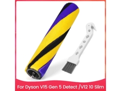 Cepillo giratorio para cabezal de limpieza V15 Gen 5 Detect y V12 10 Slim Series, pieza de repuesto n.° 971634 Webake