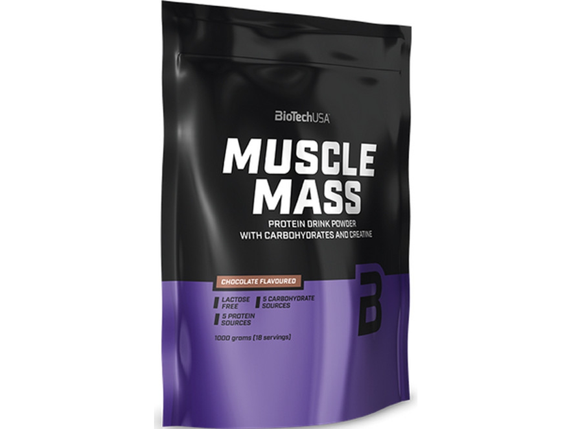 Suplemento Alimentar BIOTECH USA Biotechusa (1 Kg - Fresa)