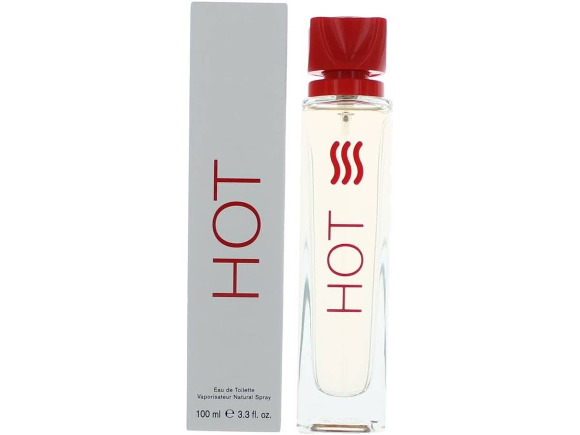 Perfume BENETTON Hot Eau de Toilette (100 ml)