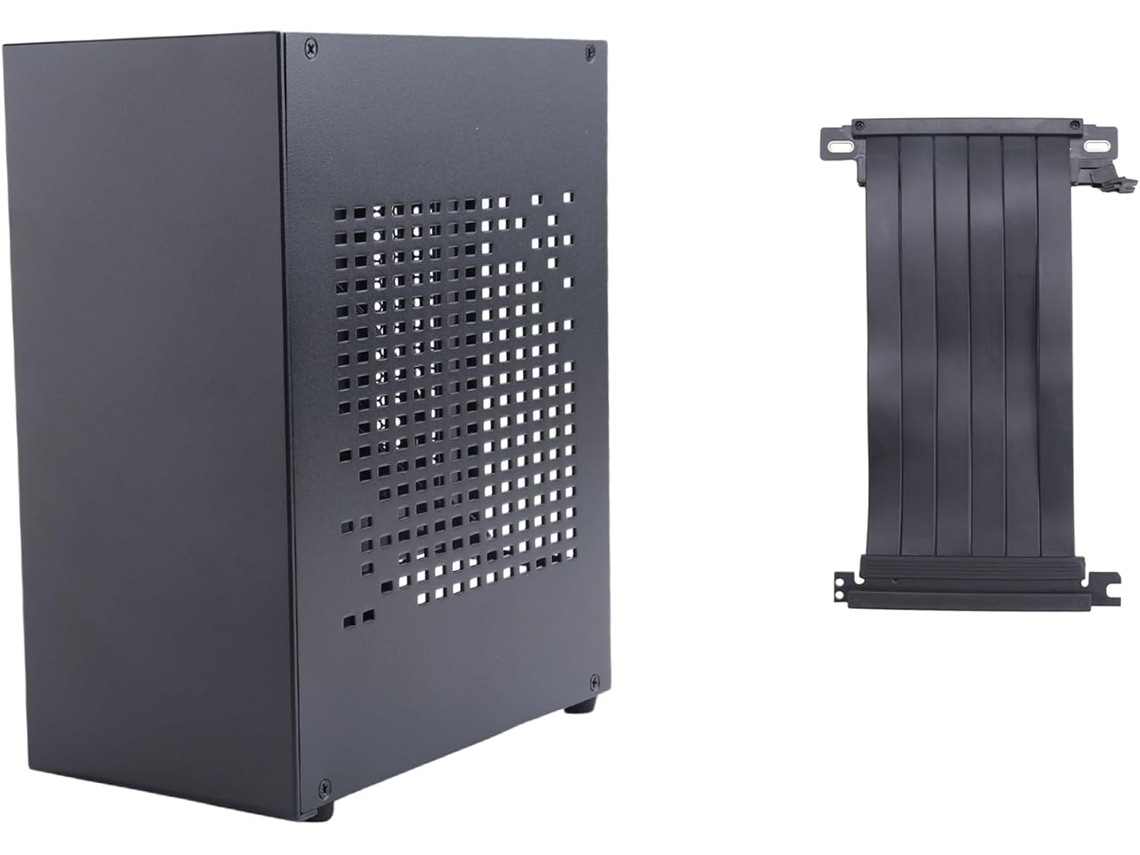 Caja De Ordenador A07 Itx, Chasis Htpc, Host Usb 3.0 Con Cable De Extensión.