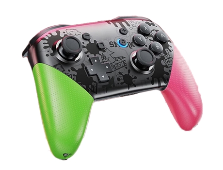 Mando Inalámbrico HKII 522679 Bluetooth5.0 NFC Type-C para Switch