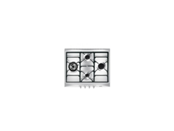Placa de Gas SMEG SR264XGH2 (Gas - 62 cm - Inox)