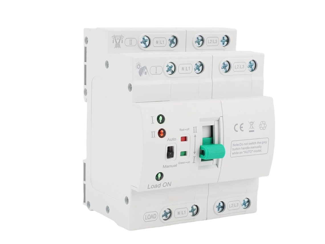 Mini interruptor de transferencia ATS SFUSHOS
