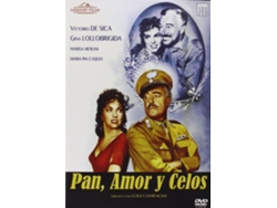 Pane, amore e gelosia (1954) / Pan, Amor Y Celos