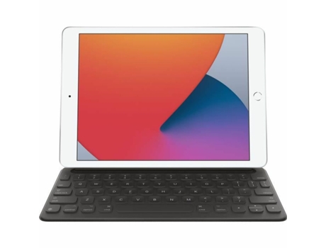 Teclado bluetooth com suporte para táblete apple mx3l2f/a azerty