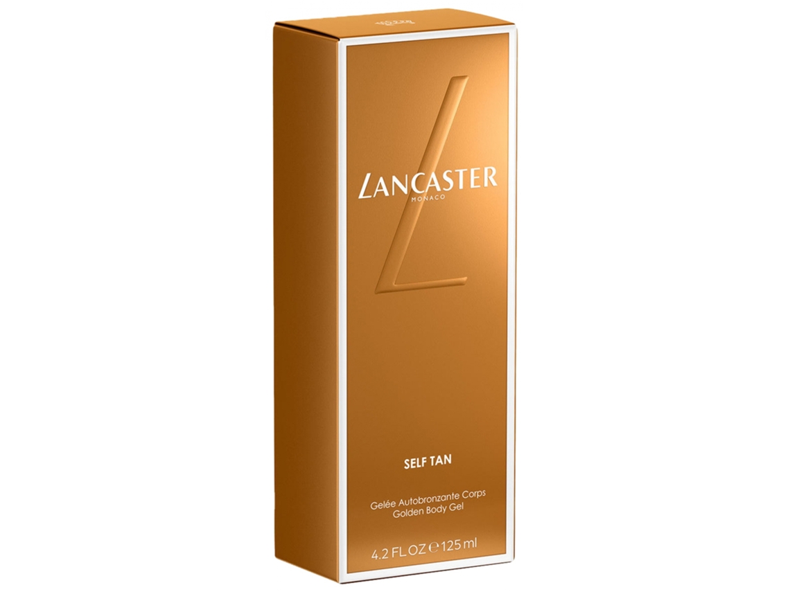 LANCASTER Self Tan Gelée Autobronzante Corps 125 Ml