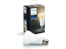 Bombilla inteligente PHILIPS BY SIGNIFY B22 blanco
