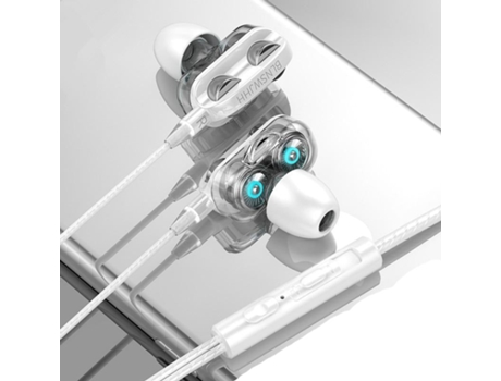 Auriculares con cable SLOWMOOSE de 3,5 mm