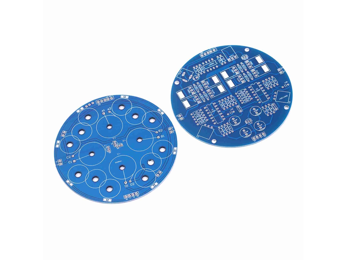 Kit de levitación magnética DIY, módulo de suspensión magnética, juguete flotante con diseño de circuito analógico.