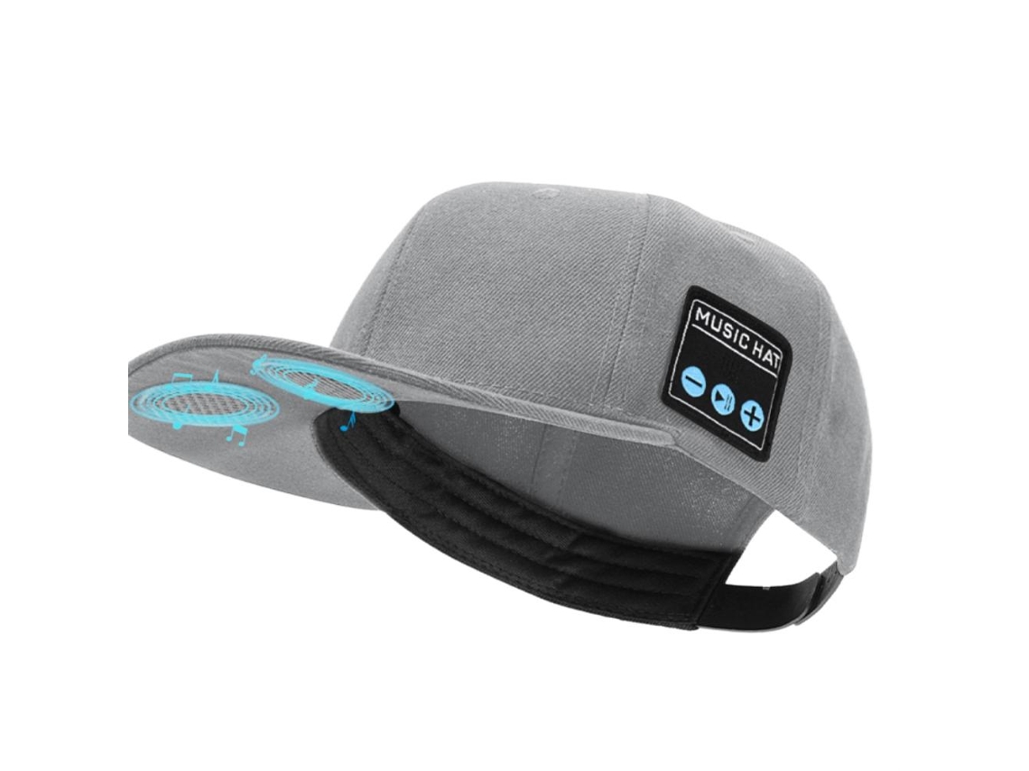 2026rebe-cap boné de beisebol com alto-falante inteligente semi fio bluetooth 5.0 para homens e mulheres em esportes ao ar livre e fitness