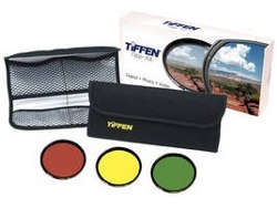 Kit Filtros TIFFEN 52BWFK