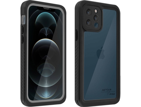 Carcasa iPhone 12 Pro Max 4Smarts Anti-Choque Waterproof