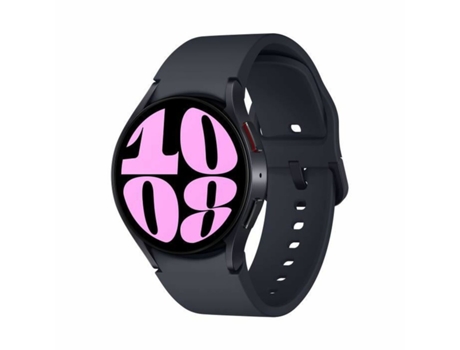 Smartwatch SAMSUNG Watch 6 Negro Grafito 1,3 40 mm