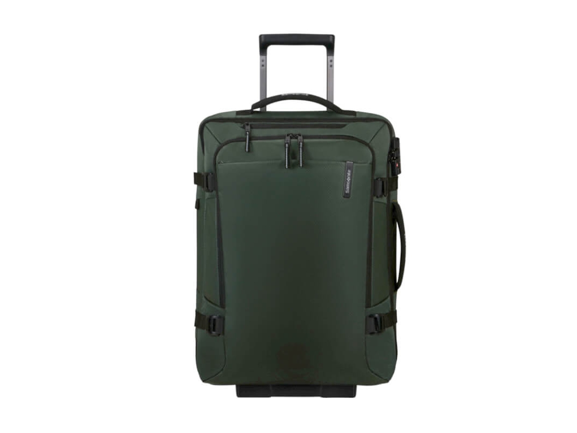 Bolsa de viaje Samsonite Armox verde de cabina, 55 cm, 2 unidades
