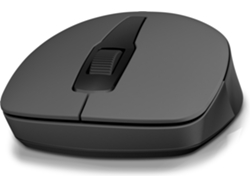 Ratón HP (yes - 1600 dpi - Negro)