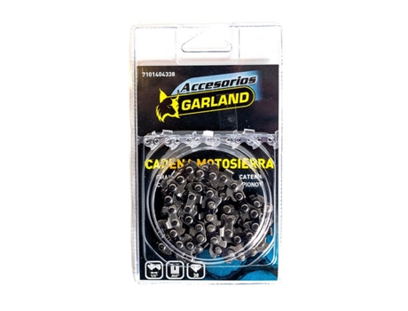 Cadena para Motosierra GARLAND 84114 Recambio