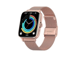 Reloj Bluetooth DT102 de 1,9 pulgadas con monitorización de frecuencia cardíaca y oxígeno en sangre y función NFC Hengrongshen