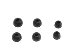 Piezas De Repuesto Para Auriculares Intrauditivos (reducción De Ruido, Compatibles Con Samsung Galaxy Buds Pro Y La Mayoría)