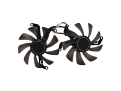 Juego De 2 Disipadores Vga De 85 Mm Th9215s2h-paa01 Para Tarjetas Gráficas Palit Geforce Rtx 3060 Dual Rtx3060 Ti