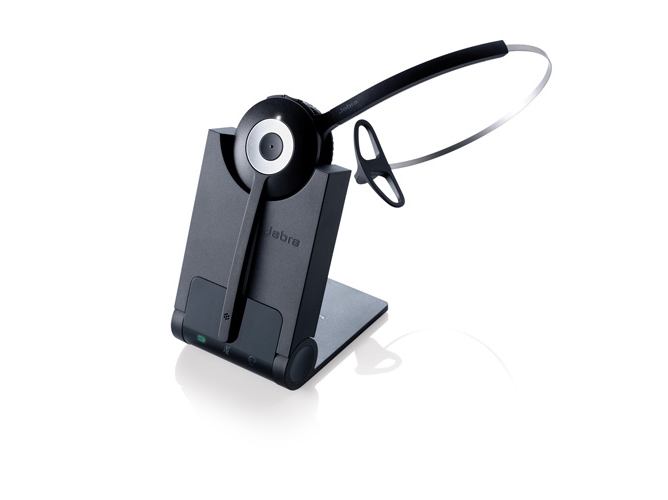 Auriculares JABRA GN Netcom Pro en Negro
