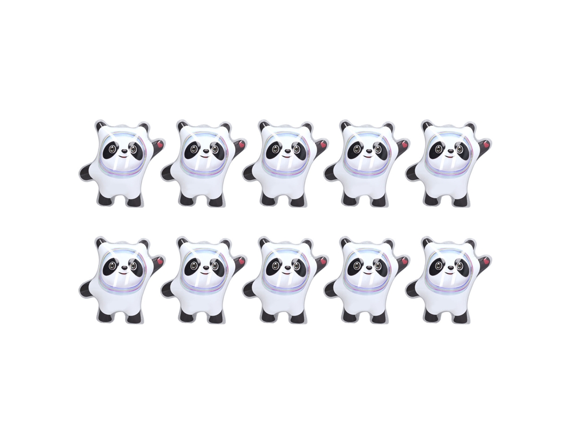 10 Mascotas Inflables De Panda Para Los Juegos Olímpicos De Invierno De 2022: El Regalo Perfecto Para Niños.