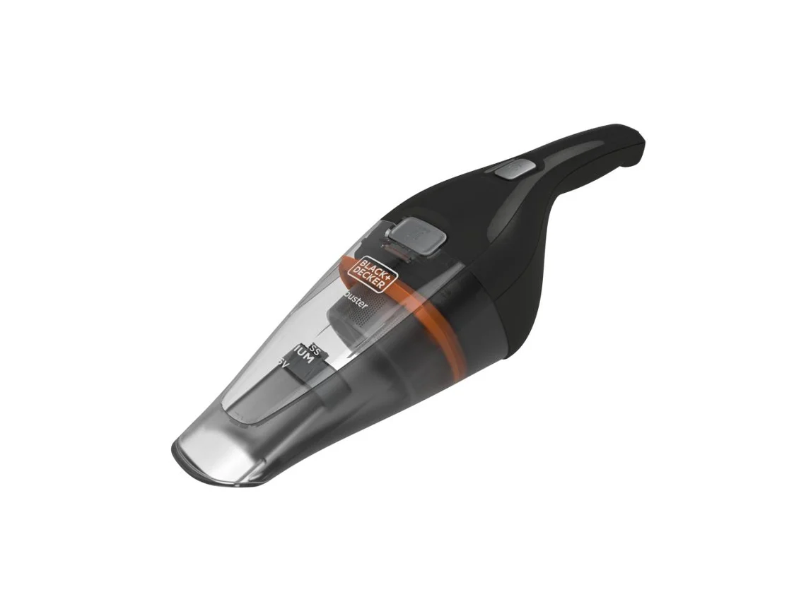 Aspiradora de Mano BLACK+DECKERR Nvc115Bjl-Qw