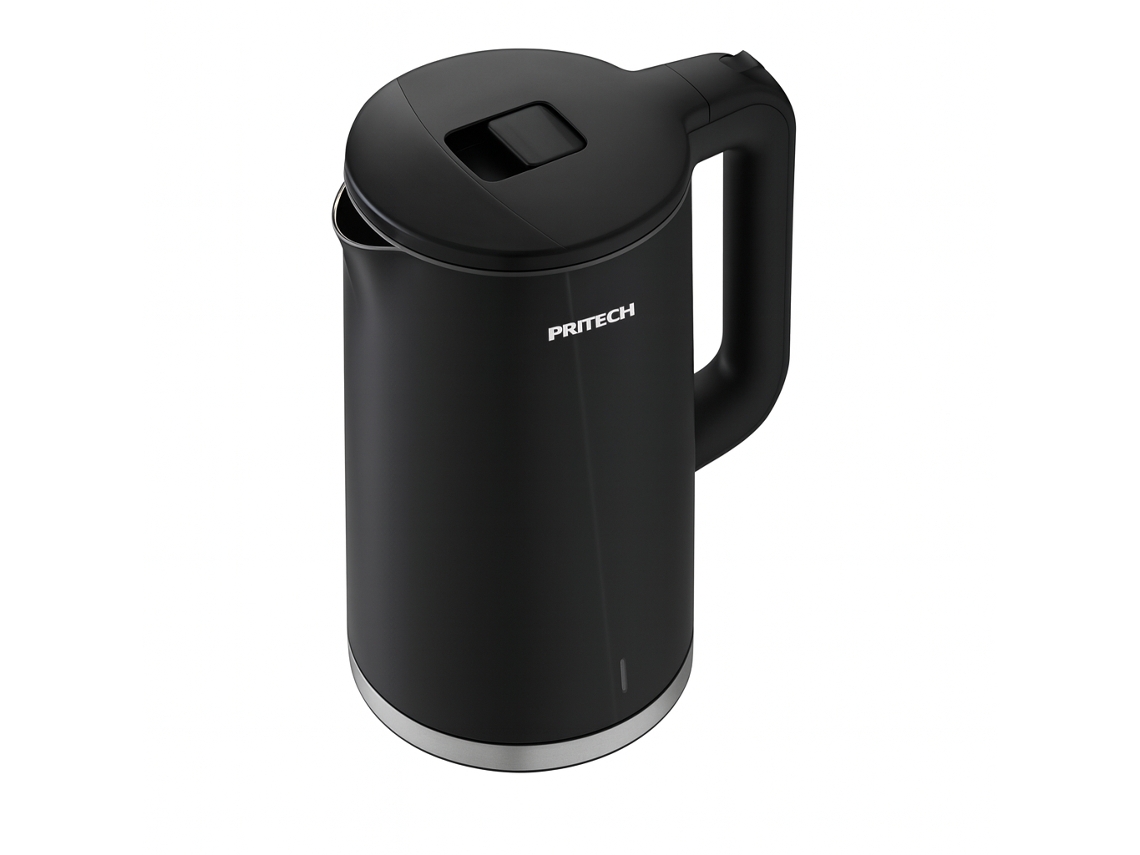 Jarra eléctrica 1,7l 2200w Pritech Ka 099 Negra