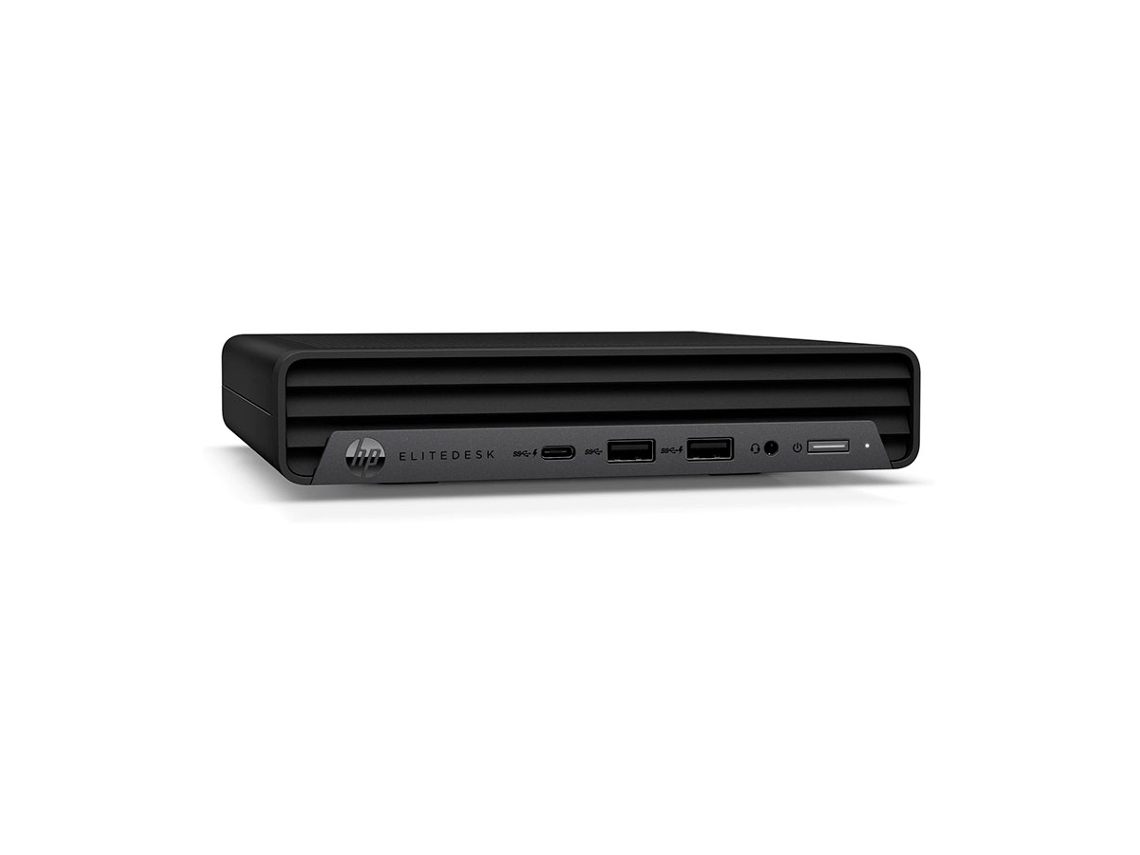 Desktop HP 800 G6 MINI (Reacondicionado como Nuevo - Intel Core i5-10500T - RAM: 16GB - 512GB)