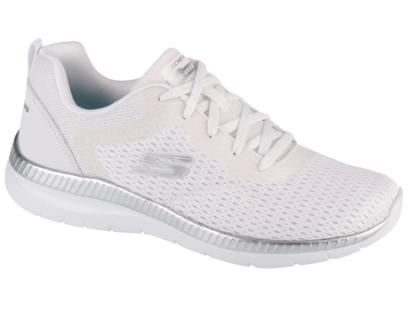 Botas de Mujer SKECHERS Blanco (38)
