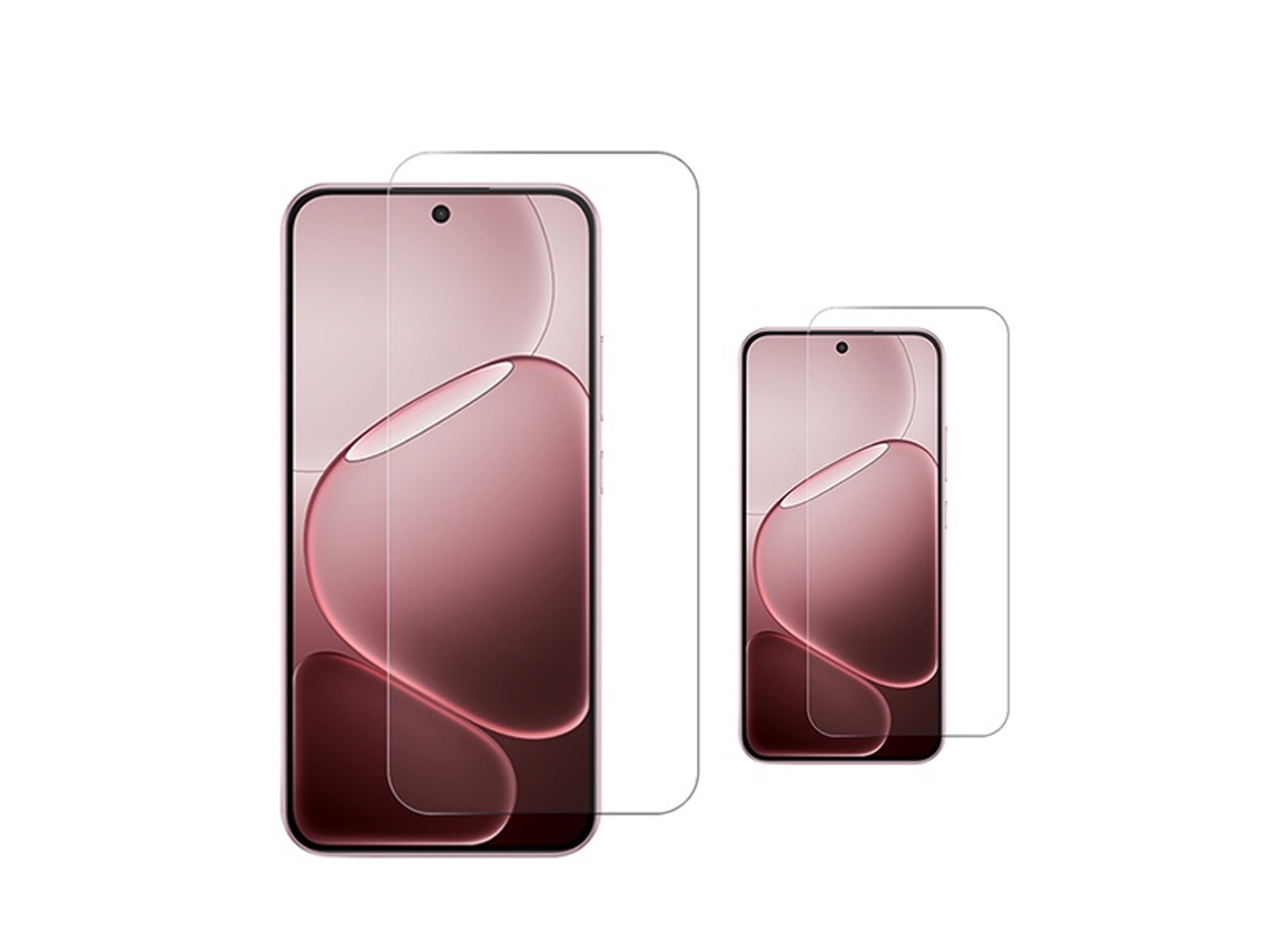 Kit 2 Película De Vidro Clearglass Phonecare Para Oppo A6x