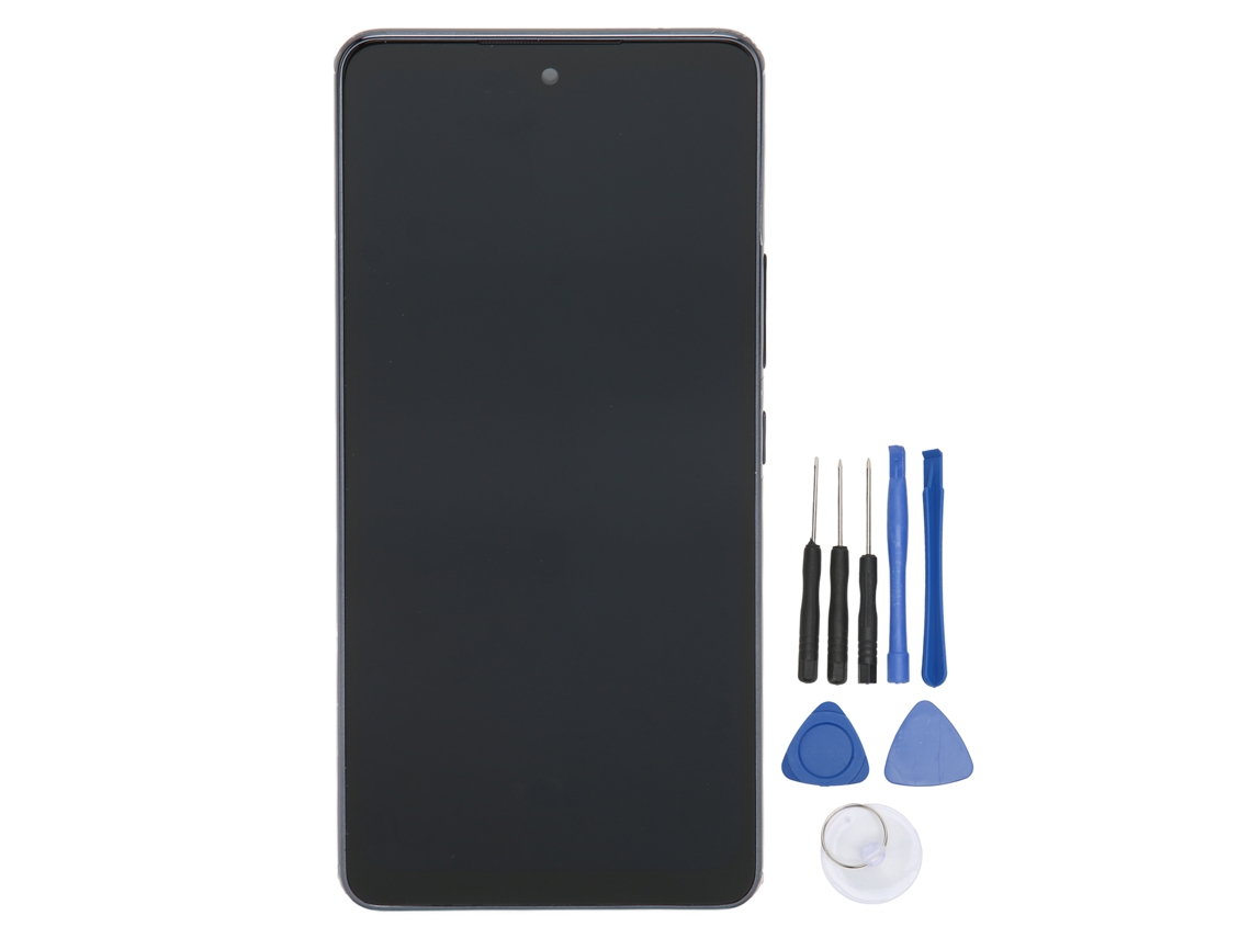 Pantalla táctil digitalizadora de repuesto Yhl con herramientas para Samsung Galaxy A53 5g A536