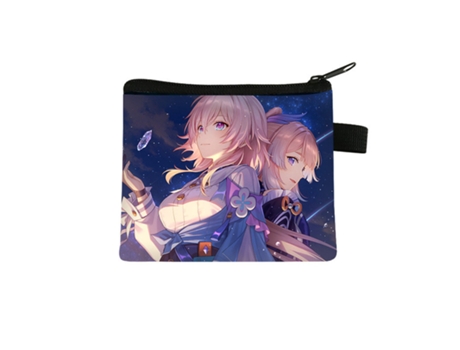 Mini monedero 2pcs