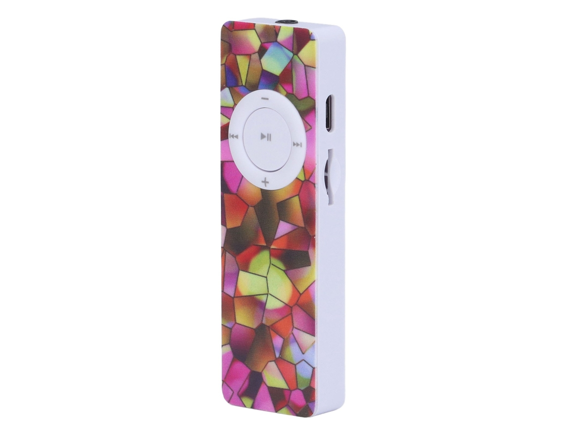 Reproductor de MP3 (altavoz integrado, compatible con hasta 64 GB)