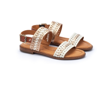 Sandalias de Mujer PIKOLINOS Algar Blanco (36)