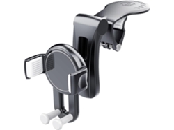Soporte multifuncional para salpicadero de coche, clip antideslizante de 360° Jortmrd