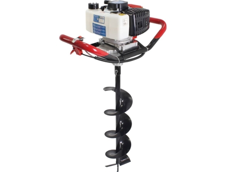 Perforadora de Suelo MADER 51.2CC (con 3 Taladros)