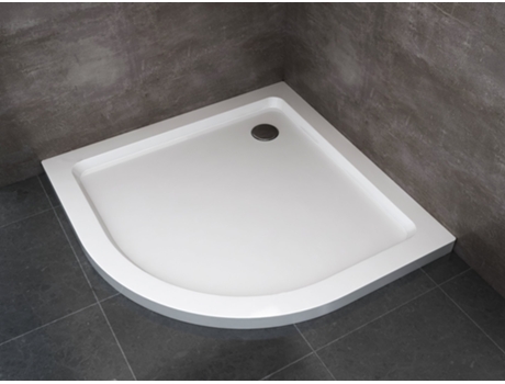 Base de Ducha GIORGY con Valvula Incluida H. 5 cm (90 - Abs)