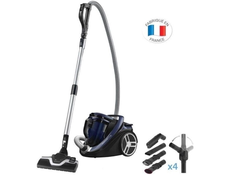 Aspiradora Silence Force Cyclon ROWENTA Yy4560Fe